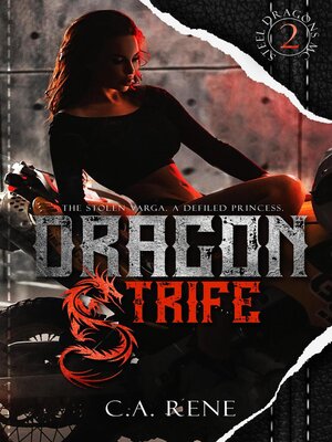 cover image of Dragon Strife